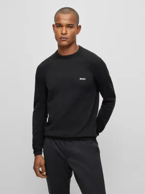 BOSS Crew-Neck Knitwear - Perform-X_CN