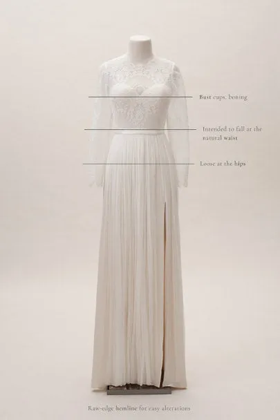 Catherine Deane Nola Gown