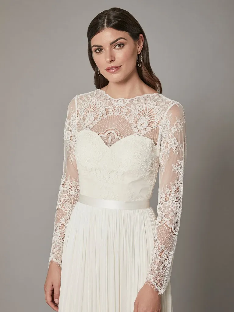 Catherine Deane Nola Gown