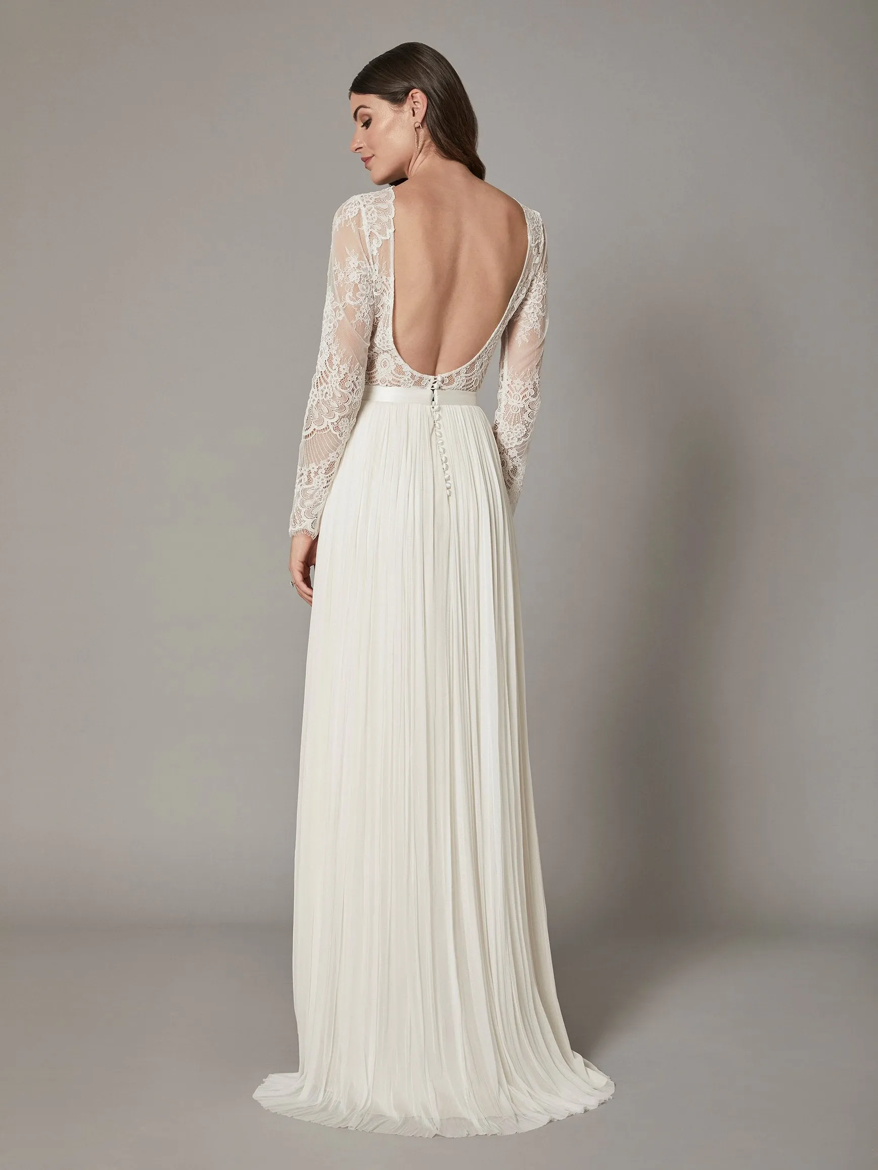 Catherine Deane Nola Gown