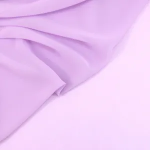 Clichy Chiffon - Lavender