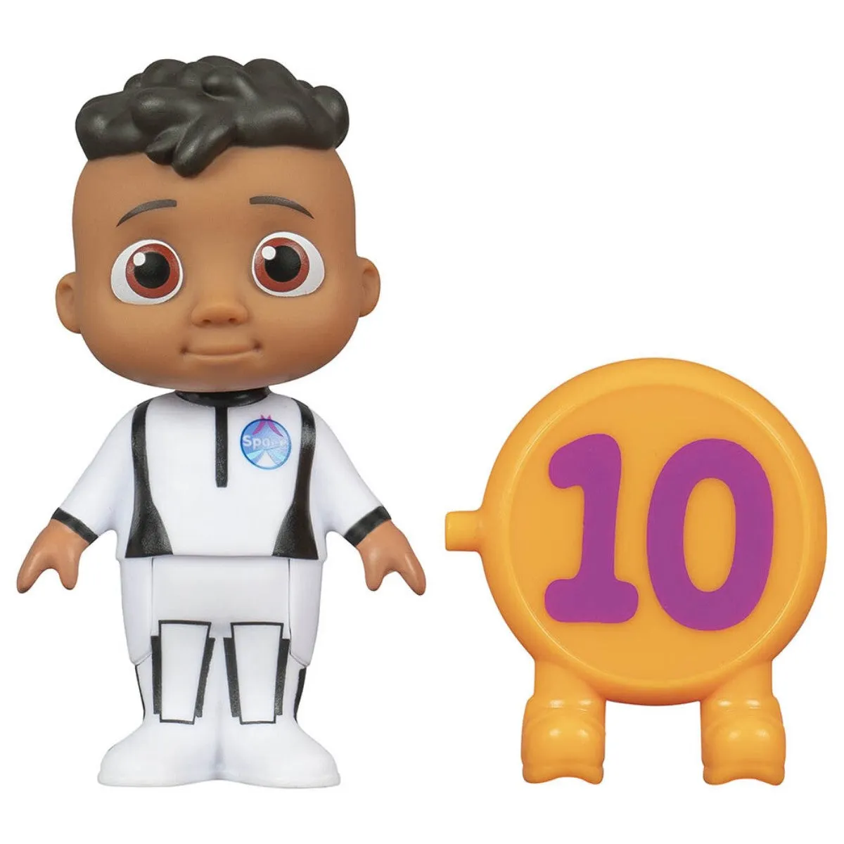 Cocomelon Number Surprise Series 2 styles vary