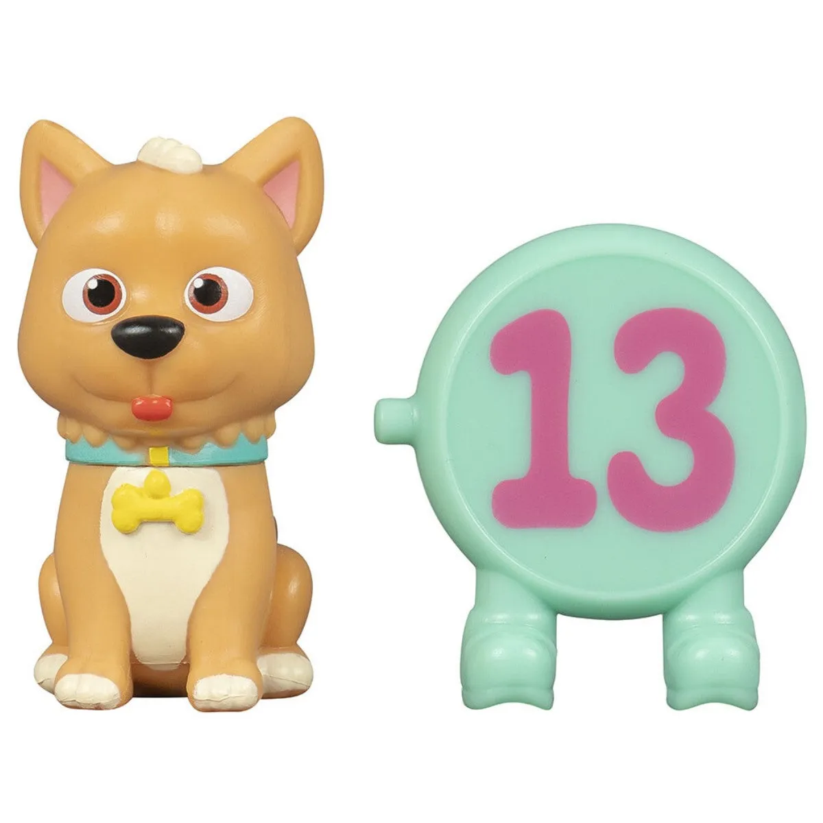 Cocomelon Number Surprise Series 2 styles vary