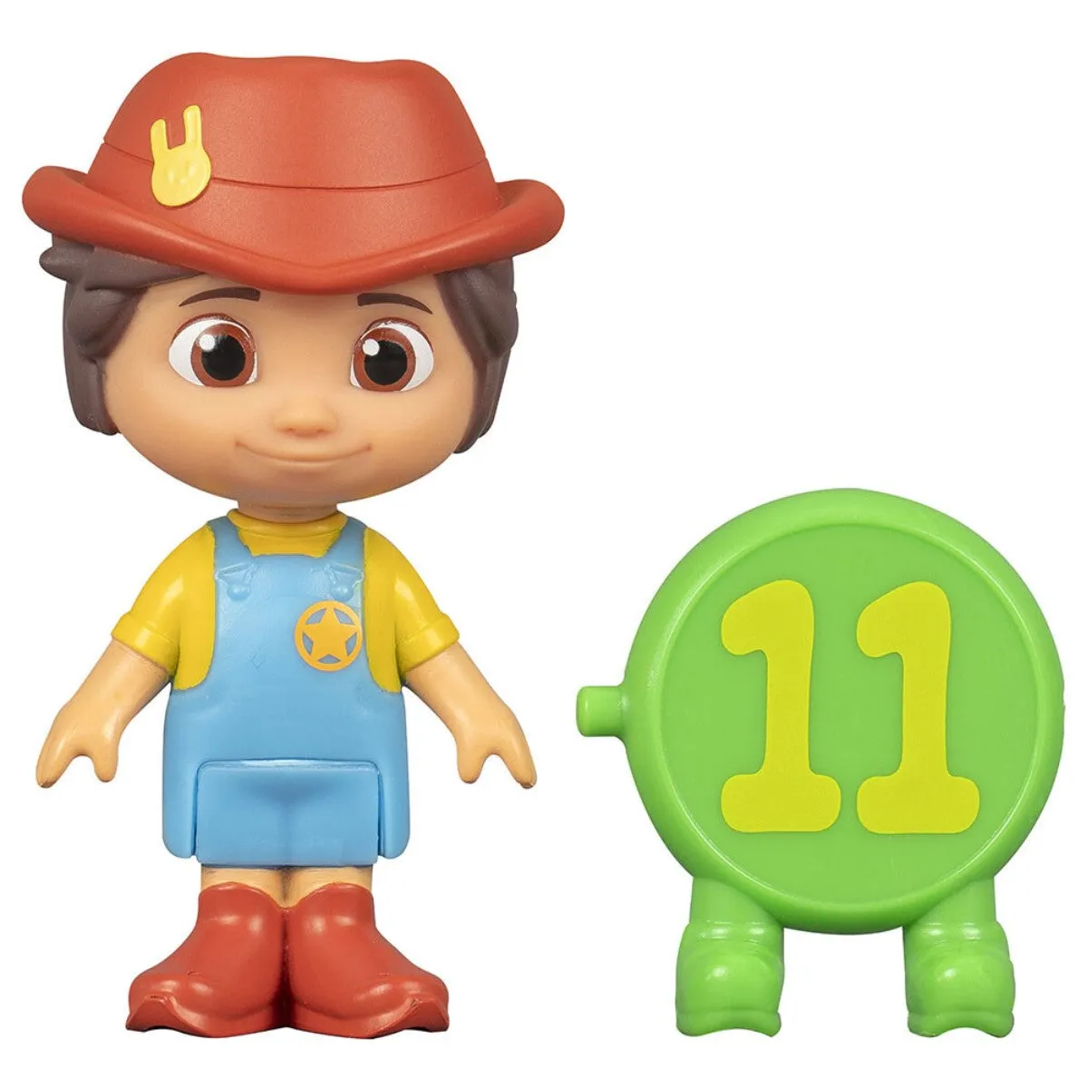 Cocomelon Number Surprise Series 2 styles vary