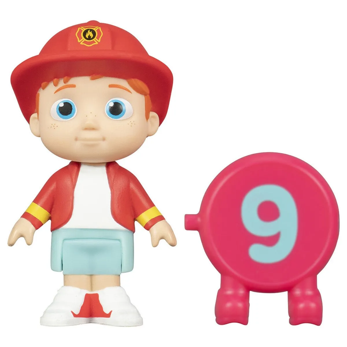 Cocomelon Number Surprise Series 2 styles vary