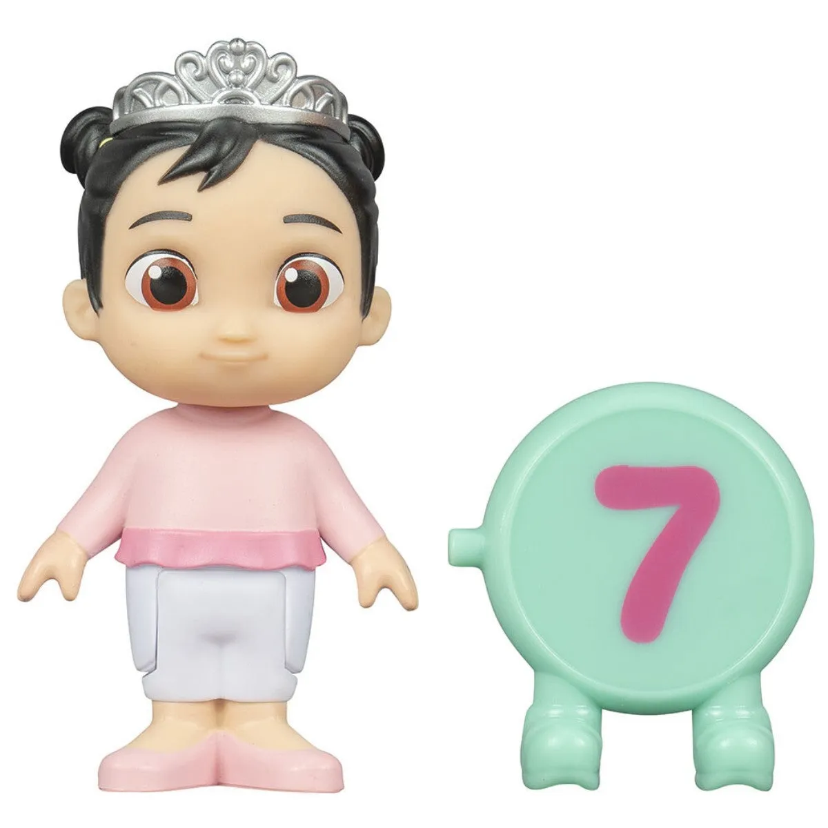 Cocomelon Number Surprise Series 2 styles vary