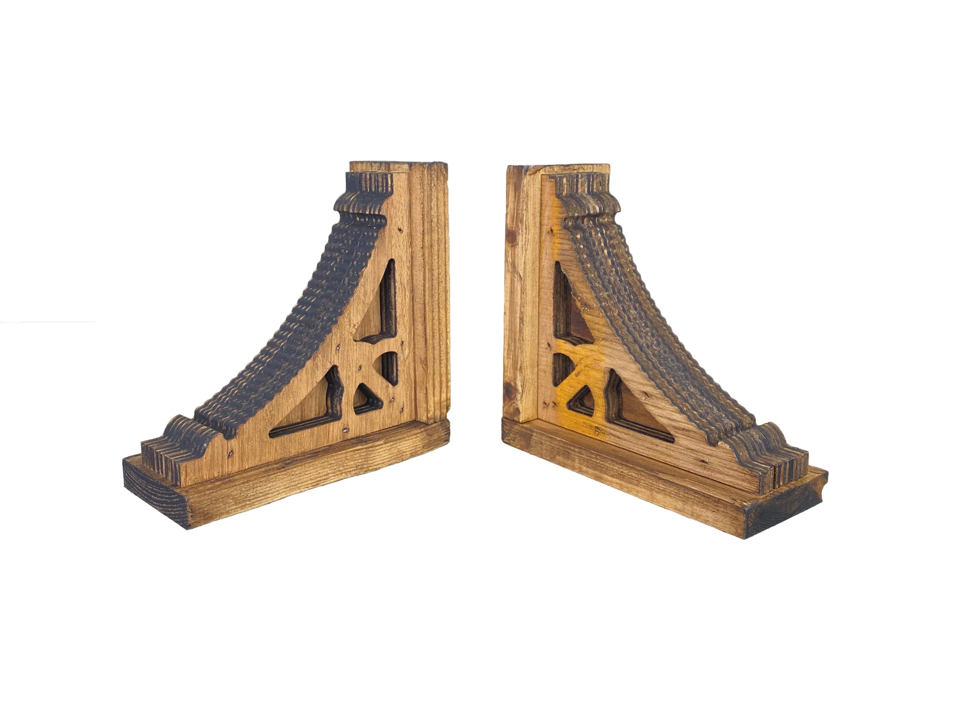 Craftsman Corbel/ Bookends