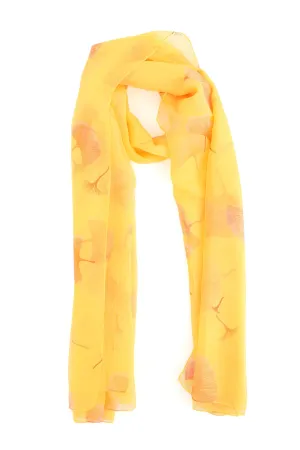 DAISY DELIGHT SCARF