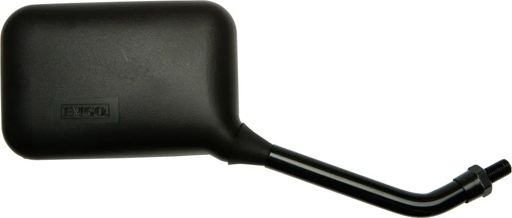 EMGO MIRROR- RIGHT BLACK UNIVERSAL TRUE VISION 20-78227