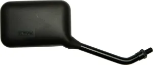 EMGO MIRROR- RIGHT BLACK UNIVERSAL TRUE VISION 20-78227