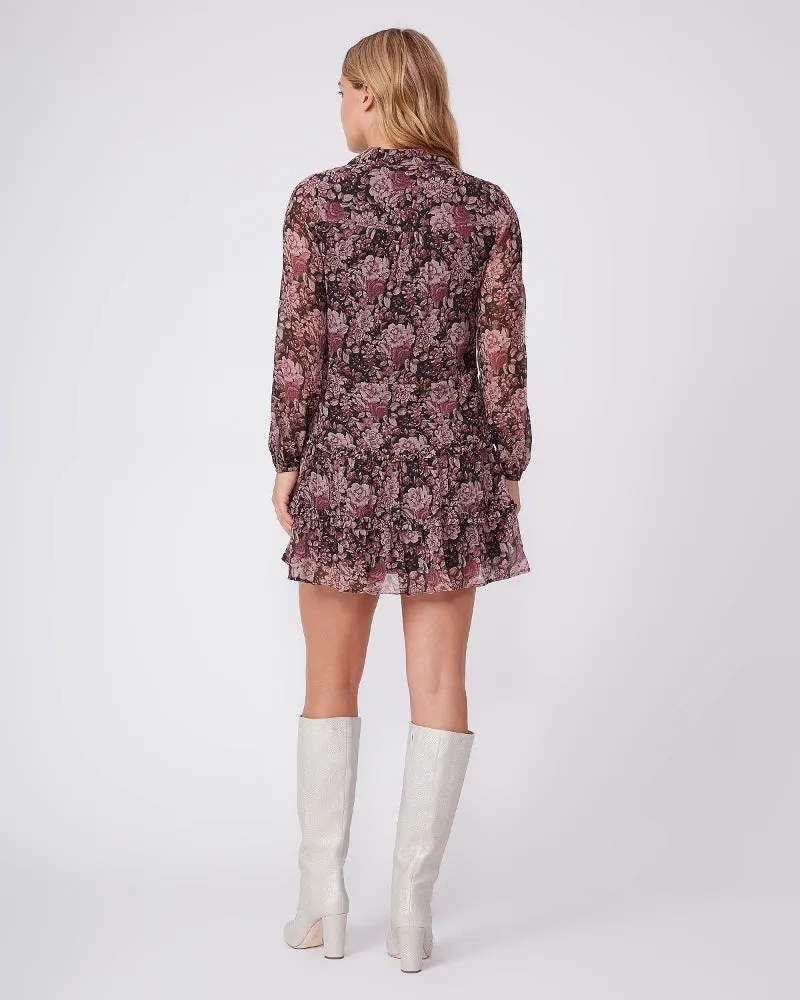 Fernanda Silk Dress