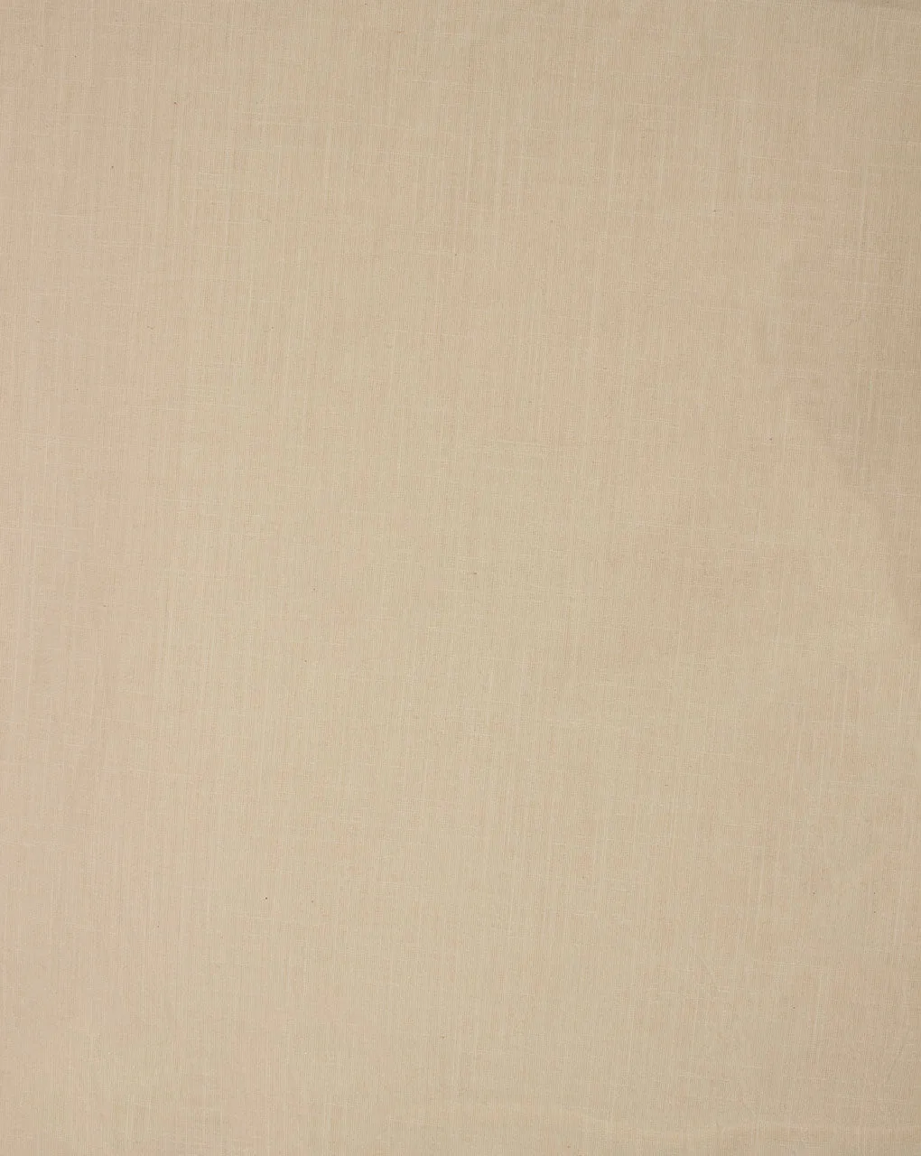 Greige 60s Cotton Slub Fabric (92 x 80) ( Swatch 10x12" )