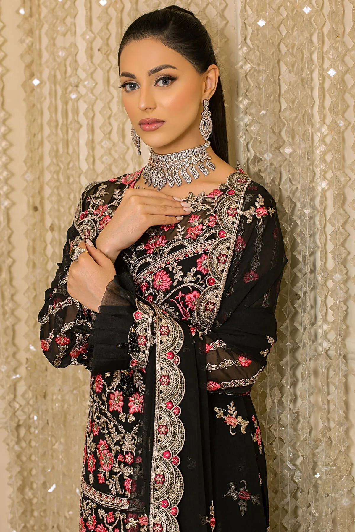 Imrozia Vive La Fete Formal Collection – L-256 Fonce