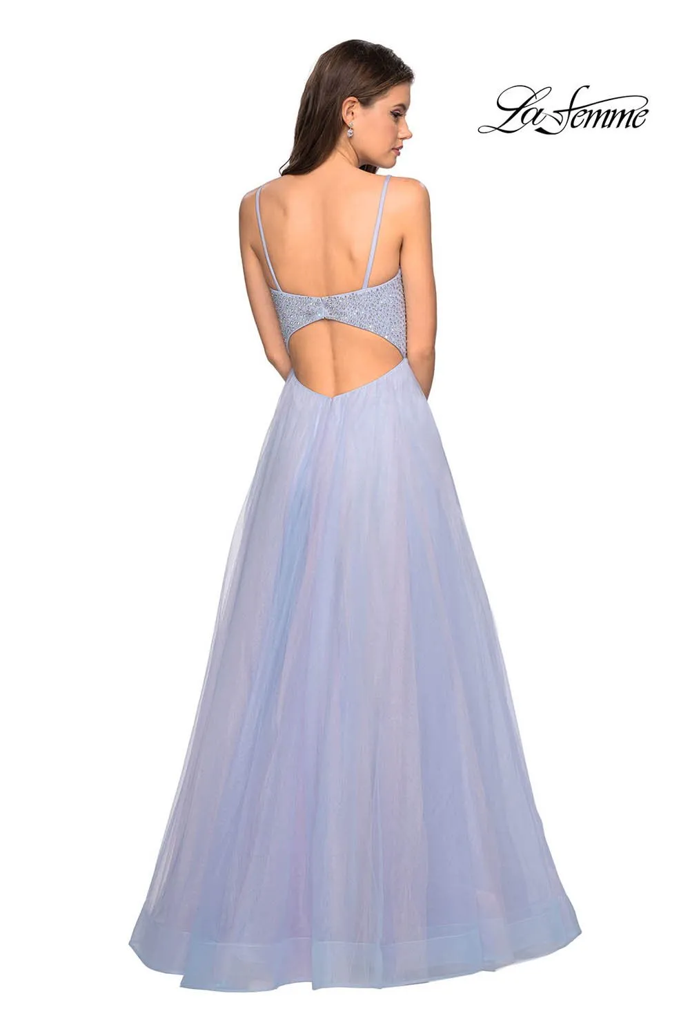 La Femme 27636 Dress