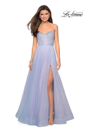 La Femme 27636 Dress