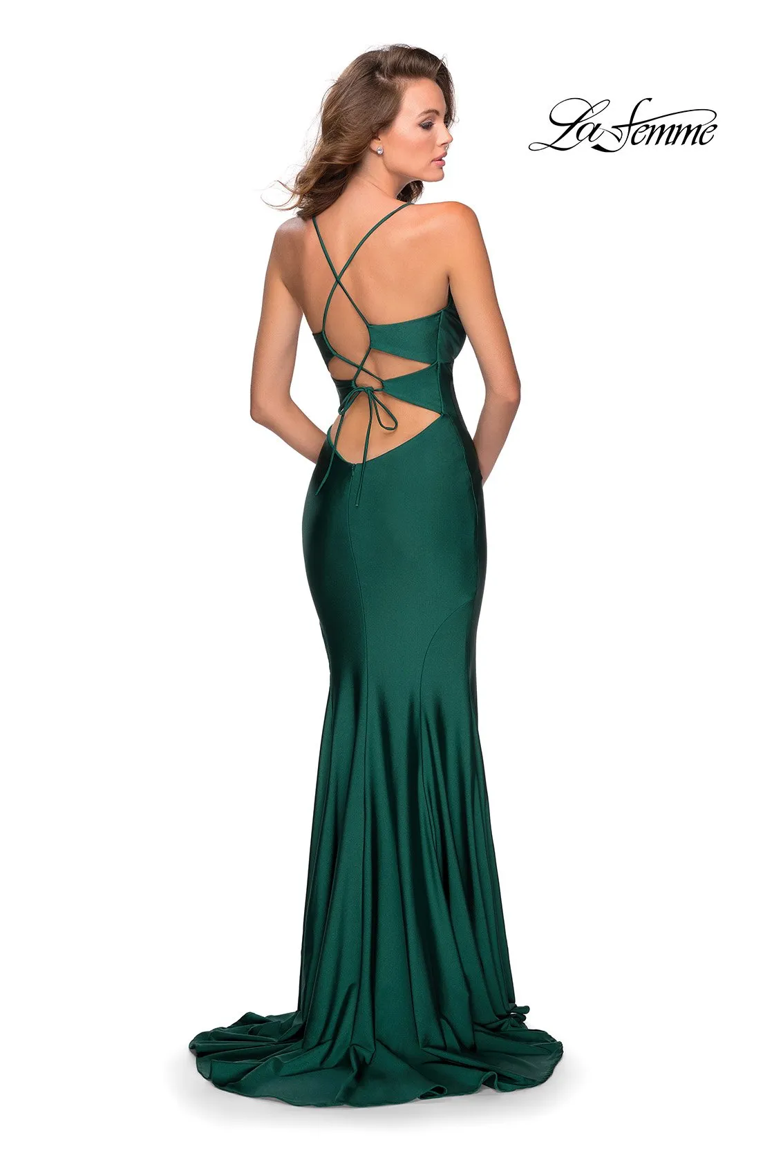 La Femme 28584 Dress