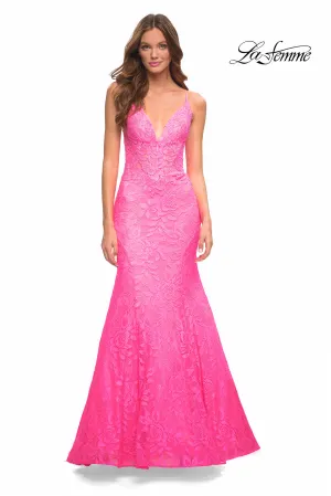 La Femme 30663 Dresses