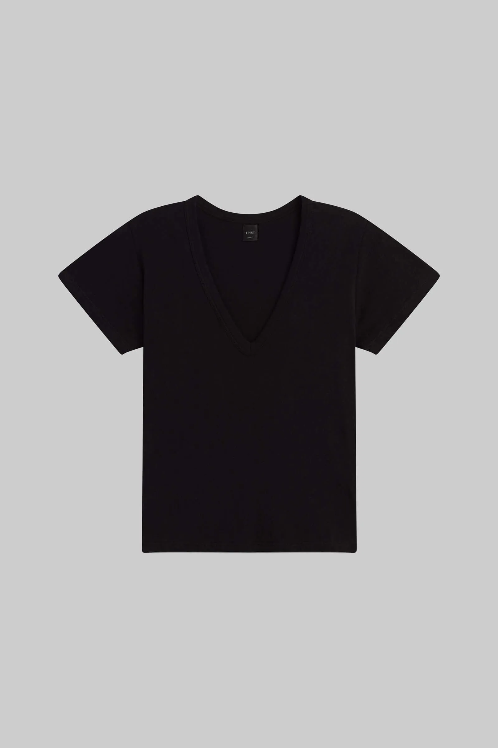 Laura V Neck Tee
