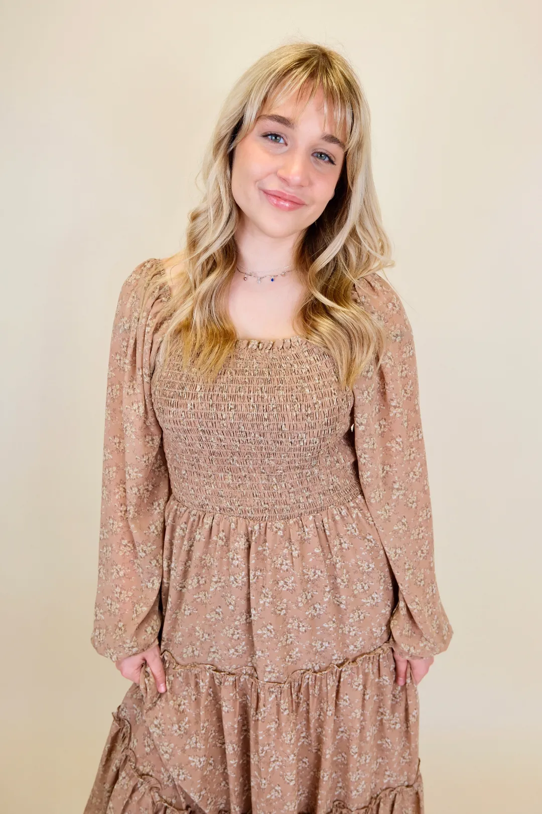 Love & Kindness Midi Dress