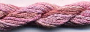 S-035 Madi's Rose - Dinky Dyes - 6 Stranded Silk Thread
