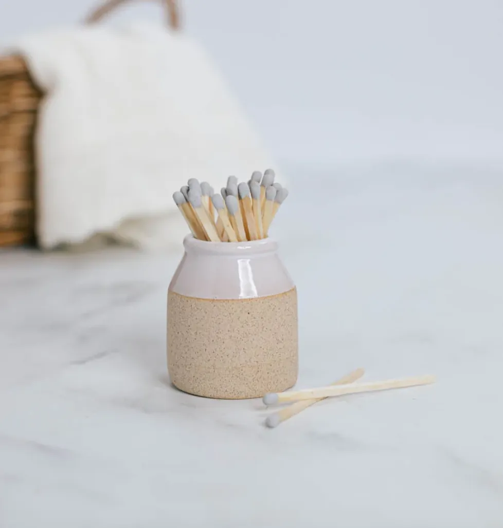 Safety Match Holder, 3 styles