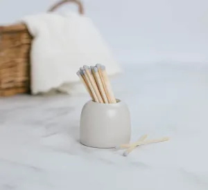 Safety Match Holder, 3 styles