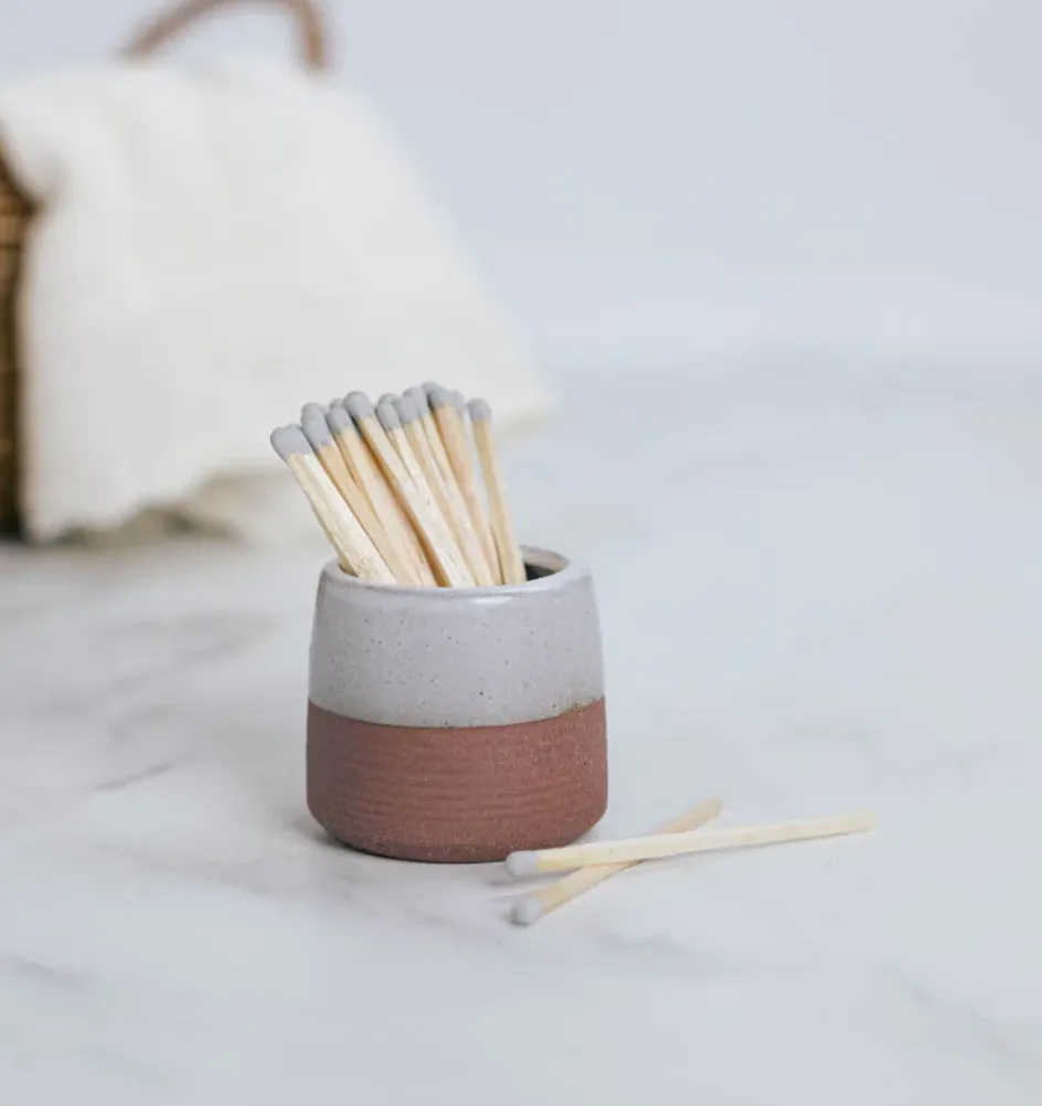 Safety Match Holder, 3 styles