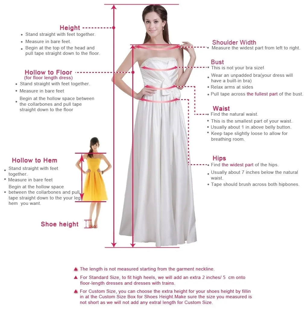 Unique Tulle Open Back Long Prom Dresses, Elegant Party Dresses, M69