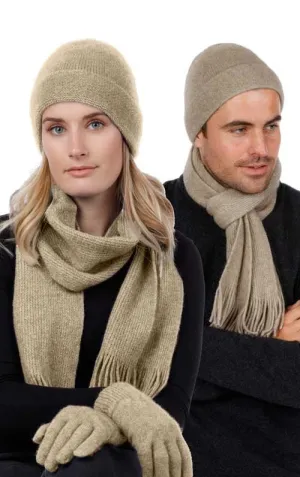 Unisex Plain Beanie