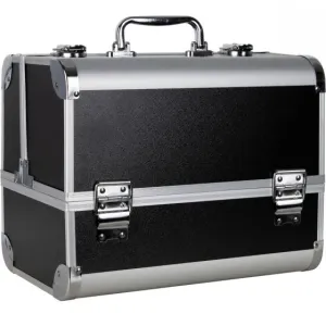 VER Beauty - Black Matte Cosmetic Case